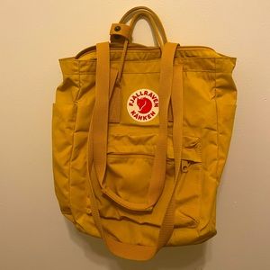 FJALLRAVEN Kanken Tote Pack